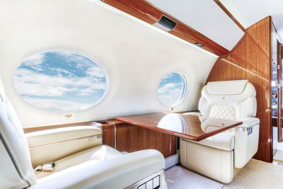2019 Gulfstream G650ER: 