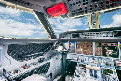 2019 Gulfstream G650ER: 