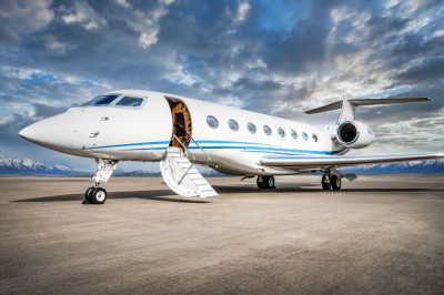 2019 Gulfstream G650ER: 