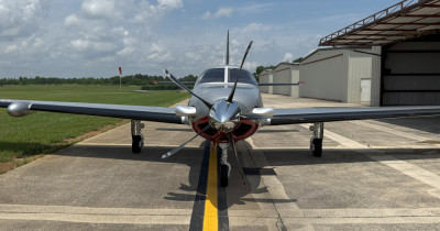 2021 Piper M600SLS: 
