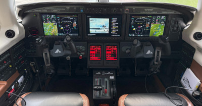 2021 Piper M600SLS: 