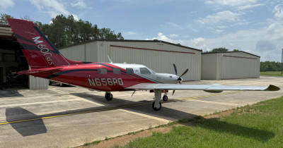 2021 Piper M600SLS: 