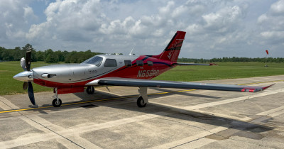 2021 Piper M600SLS: 