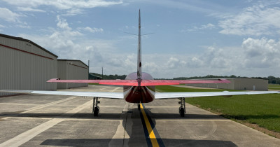 2021 Piper M600SLS: 