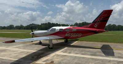 2021 Piper M600SLS: 