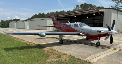 2021 Piper M600SLS: 