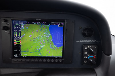 2018 Cirrus SR20 G6: 
