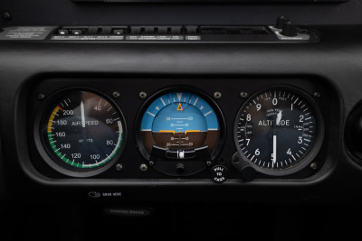 2018 Cirrus SR20 G6: 