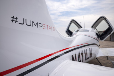2018 Cirrus SR20 G6: 