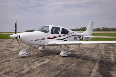 2018 Cirrus SR20 G6: 