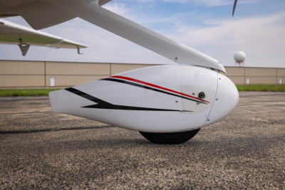 2018 Cirrus SR20 G6: 