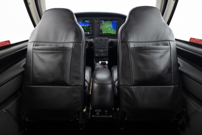 2018 Cirrus SR20 G6: 