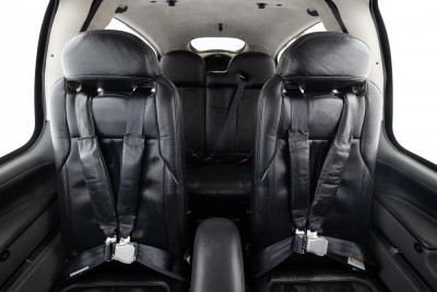 2018 Cirrus SR20 G6: 