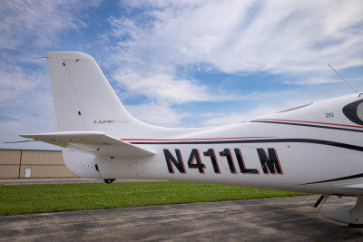 2018 Cirrus SR20 G6: 