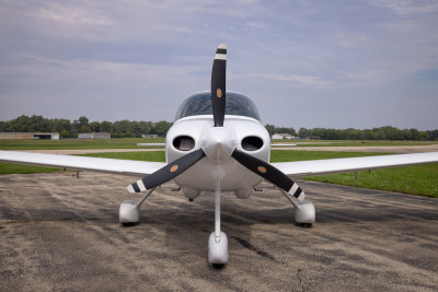 2018 Cirrus SR20 G6: 