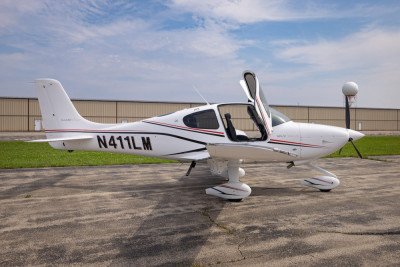 2018 Cirrus SR20 G6: 