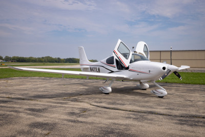 2018 Cirrus SR20 G6: 