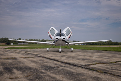 2018 Cirrus SR20 G6: 