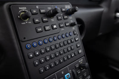 2018 Cirrus SR20 G6: 
