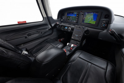 2018 Cirrus SR20 G6: 