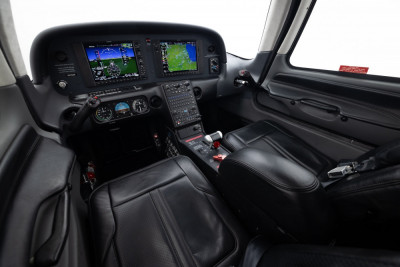 2018 Cirrus SR20 G6: 