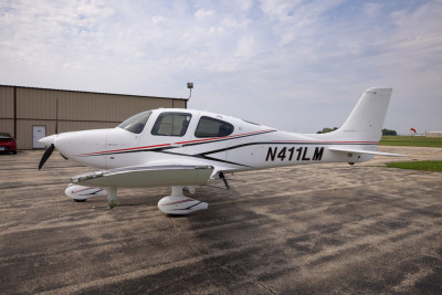 2018 Cirrus SR20 G6: 