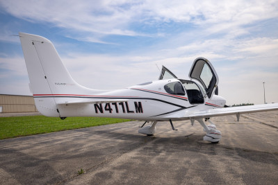 2018 Cirrus SR20 G6: 