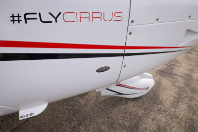 2018 Cirrus SR20 G6: 