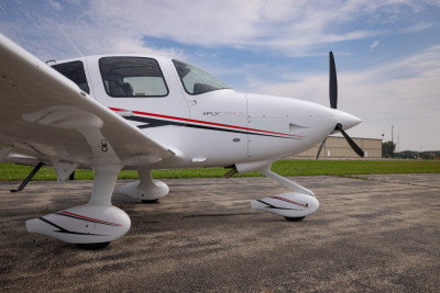 2018 Cirrus SR20 G6: 