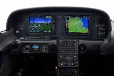2018 Cirrus SR20 G6: 