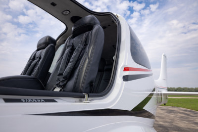 2018 Cirrus SR20 G6: 