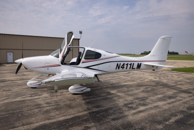2018 Cirrus SR20 G6: 