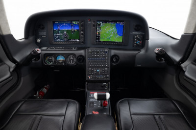 2018 Cirrus SR20 G6: 