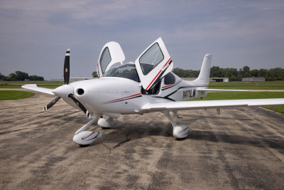 2018 Cirrus SR20 G6: 