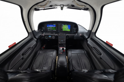 2018 Cirrus SR20 G6: 