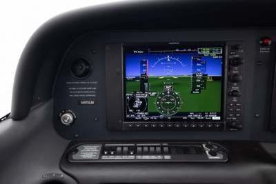 2018 Cirrus SR20 G6: 