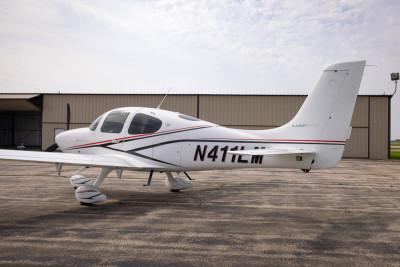 2018 Cirrus SR20 G6: 