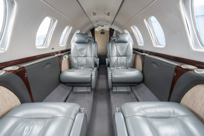 2009 Cessna Citation CJ3: 