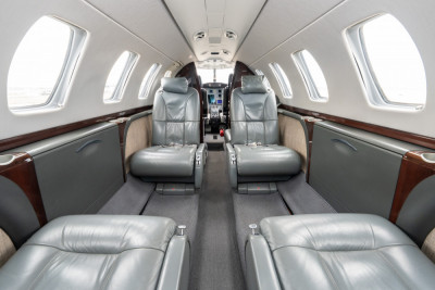2009 Cessna Citation CJ3: 