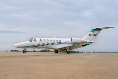 2009 Cessna Citation CJ3: 