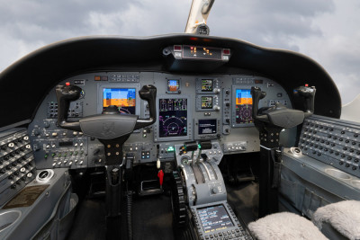 2009 Cessna Citation CJ3: 