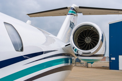 2009 Cessna Citation CJ3: 