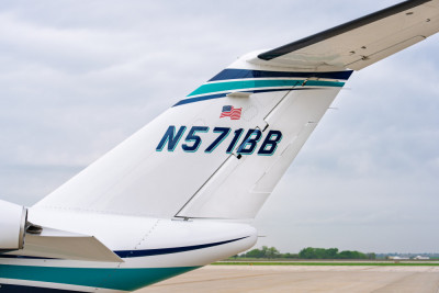 2009 Cessna Citation CJ3: 
