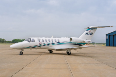 2009 Cessna Citation CJ3: 
