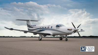 2017 Pilatus PC-12NG: 