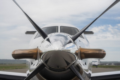 2017 Pilatus PC-12NG: 