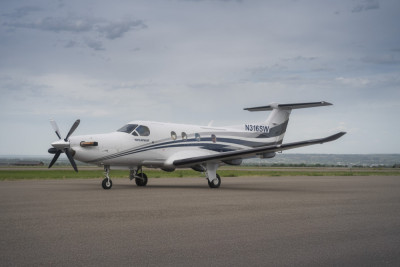 2017 Pilatus PC-12NG: 