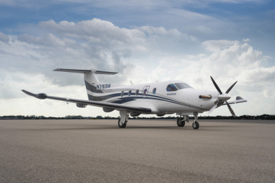 2017 Pilatus PC-12NG: 