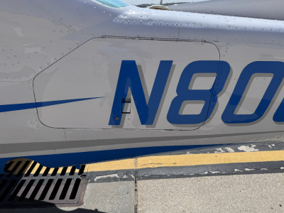 1978 Cessna Turbo 210: 