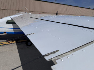 1978 Cessna Turbo 210: 